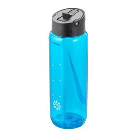 Nike N.100.7642.445.24 TR Renew Recharge Straw Bottle 24 Oz Mavi Matara