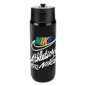 Nike N.100.7643.088.24 Siyah Renew Recharge Straw Bottle 24 oz Unisex Suluk Matara