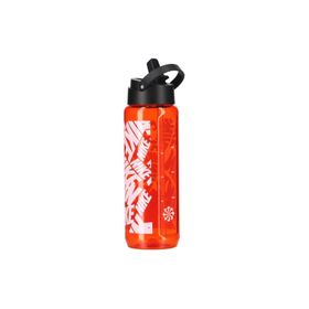 Nike N.100.7643.834.24 Tr Renew Recharge Straw Bottle 24 Oz Turuncu Matara