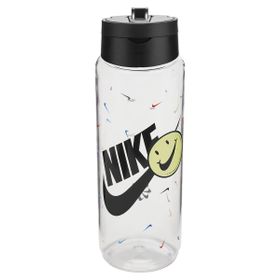 Nike N.100.7643.968.24 TR Renew Recharge Straw Bottle 24 Oz Siyah Matara