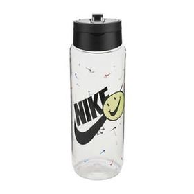 Nike N.100.7643.968.24 TR Renew Recharge Straw Bottle 24 Oz Siyah Matara