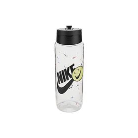 Nike N.100.7643.968.24 TR Renew Recharge Straw Bottle 24 Oz Siyah Matara