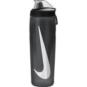Nike N.100.7668.054.24 Refuel Bottle Locking Lid 24 Oz Antrasit Matara