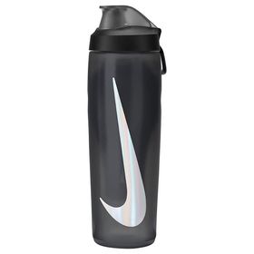 Nike N.100.7668.054.24 Refuel Bottle Locking Lid 24 Oz Antrasit Matara