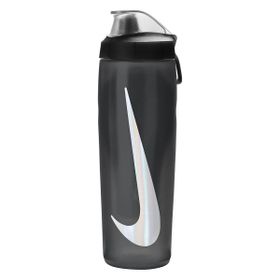 Nike N.100.7668.054.24 Refuel Bottle Locking Lid 24 Oz Antrasit Matara