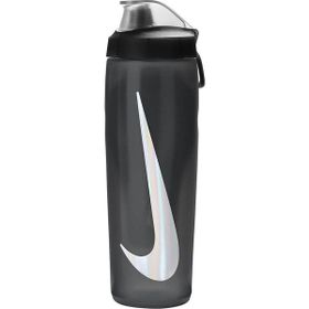 Nike N.100.7668.054.24 Refuel Bottle Locking Lid 24 Oz Antrasit Matara