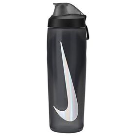 Nike N.100.7668.054.24 Refuel Bottle Locking Lid 24 Oz Antrasit Matara