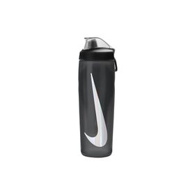 Nike N.100.7668.054.24 Refuel Bottle Locking Lid 24 Oz Antrasit Matara