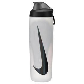 Nike N.100.7668.125.24 Refuel Bottle Locking Lid 24 Oz Matara Suluk