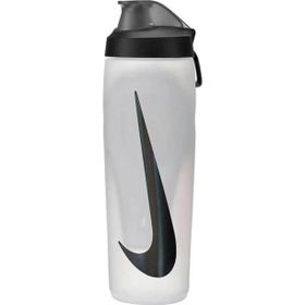 Nike N.100.7668.125.24 Refuel Bottle Locking Lid 24 Oz Matara Suluk