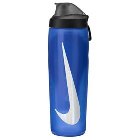 Nike N.100.7668.423.24Refuel Bottle Locking Lid 24 Oz Çok Renkli Matara