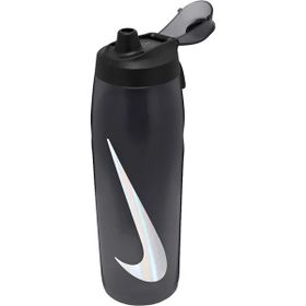 Nike N.100.7670.054.32 Refuel Bottle Locking Lid 32 Oz Siyah Matara