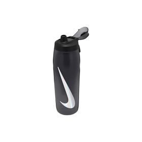 Nike N.100.7670.054.32 Refuel Bottle Locking Lid 32 Oz Siyah Matara