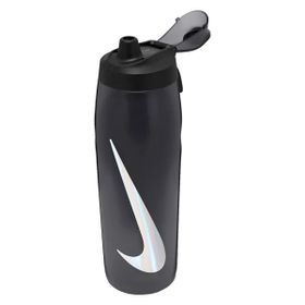Nike N.100.7670.054.32 Refuel Bottle Locking Lid 32 Oz Siyah Matara