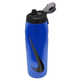 Nike N.100.7670.423.32 Refuel Bottle Locking Lid 32 Oz Mavi Matara