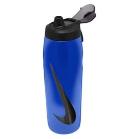 Nike N.100.7670.423.32 Refuel Bottle Locking Lid 32 Oz Mavi Matara