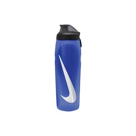 Nike N.100.7670.423.32 Refuel Bottle Locking Lid 32 Oz Mavi Matara