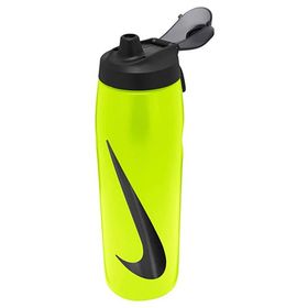 Nike N.100.7670.705.32 Refuel Bottle Locking Lid 32 Oz Sarı Matara