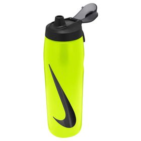 Nike N.100.7670.705.32 Refuel Bottle Locking Lid 32 Oz Sarı Matara