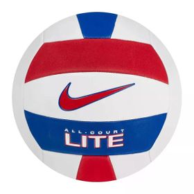 Nike N.100.9071.124.05 All Court Lite Beyaz Voleybol Topu