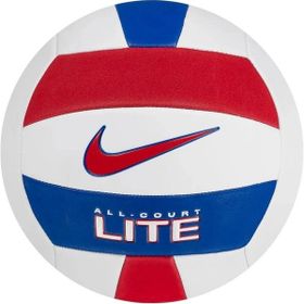 Nike N.100.9071.124.05 All Court Lite Beyaz Voleybol Topu
