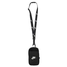 Nike N.100.9096.091.OS Club Crossbody Siyah Antrenman Unisex Telefon Çantası