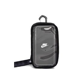 Nike N.100.9096.091.OS Club Crossbody Siyah Antrenman Unisex Telefon Çantası