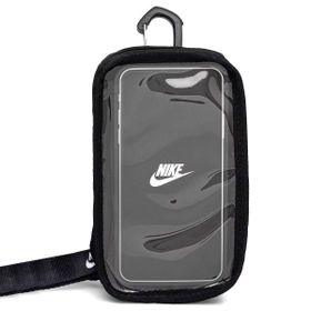 Nike N.100.9096.091.OS Club Crossbody Siyah Antrenman Unisex Telefon Çantası