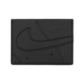 Nike N.100.9738.013.OS Icon Air Force 1 Siyah Günlük Stil Unisex Cüzdan