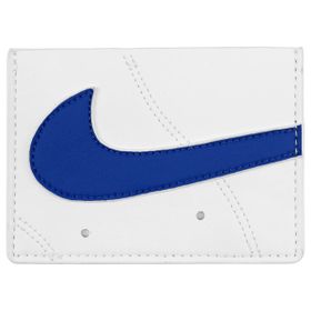 Nike N.100.9738.151.OS Icon Air Force 1 Lacivert Günlük Stil Unisex Cüzdan