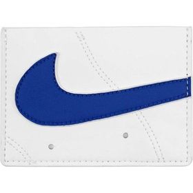 Nike N.100.9738.151.OS Icon Air Force 1 Lacivert Günlük Stil Unisex Cüzdan