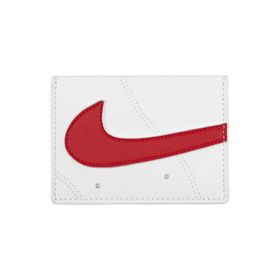 Nike N.100.9738.173.OS Icon Air Force 1 Kırmızı Günlük Stil Unisex Cüzdan