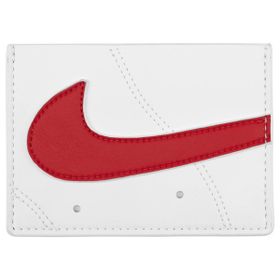 Nike N.100.9738.173.OS Icon Air Force 1 Kırmızı Günlük Stil Unisex Cüzdan