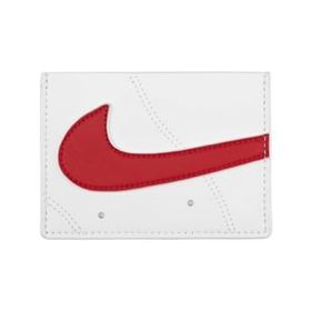 Nike N.100.9738.173.OS Icon Air Force 1 Kırmızı Günlük Stil Unisex Cüzdan
