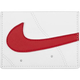 Nike N.100.9738.173.OS Icon Air Force 1 Kırmızı Günlük Stil Unisex Cüzdan
