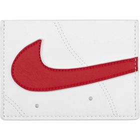 Nike N.100.9738.173.OS Icon Air Force 1 Kırmızı Günlük Stil Unisex Cüzdan