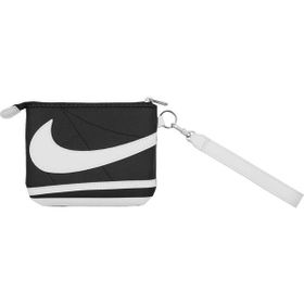 Nike N.100.9739.091.OS Icon Cortez Siyah Günlük Stil Kadın Cüzdan
