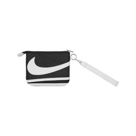 Nike N.100.9739.091.OS Icon Cortez Siyah Günlük Stil Kadın Cüzdan