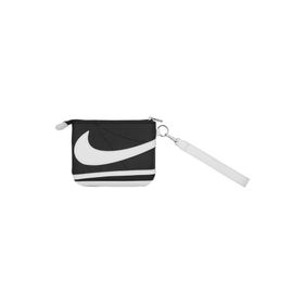 Nike N.100.9739.091.OS Icon Cortez Siyah Günlük Stil Kadın Cüzdan