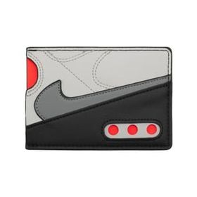 Nike N.100.9740.068.OS Icon Air Max 90 Gri Günlük Stil Unisex Cüzdan