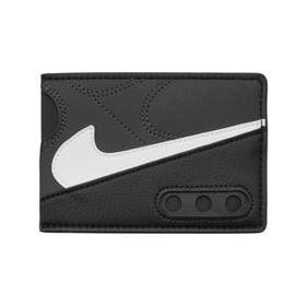 Nike N.100.9740.076.OS Icon Air Max 90 Siyah Günlük Stil Unisex Cüzdan
