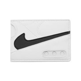 Nike N.100.9740.102.OS Icon Air Max 90 Beyaz Günlük Stil Unisex Cüzdan