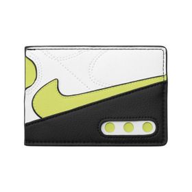 Nike N.100.9740.152.OS Icon Air Max 90 Sarı Günlük Stil Unisex Cüzdan