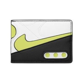 Nike N.100.9740.152.OS Icon Air Max 90 Sarı Günlük Stil Unisex Cüzdan