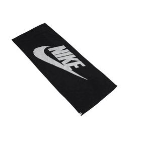 Nike N.100.9741.010.OS Club Siyah Antrenman Havlu
