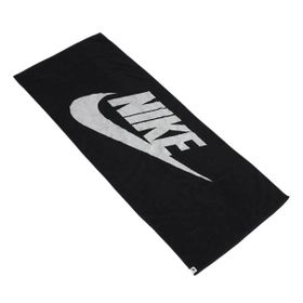 Nike N.100.9741.010.OS Club Siyah Antrenman Havlu