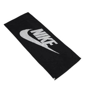 Nike N.100.9741.010.OS Club Siyah Antrenman Havlu