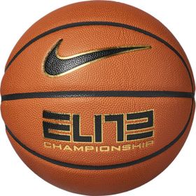 Nike N.100.9913.891.07 Elite Championship 8P 2.0 Çok Renkli Basketbol Topu