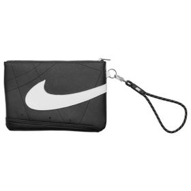 Nike N.100.9949.091.OS Icon Blazer Wristlet Large Siyah Günlük Stil Kadın Cüzdan