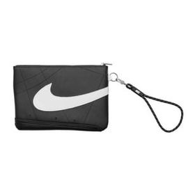 Nike N.100.9949.091.OS Icon Blazer Wristlet Large Siyah Günlük Stil Kadın Cüzdan